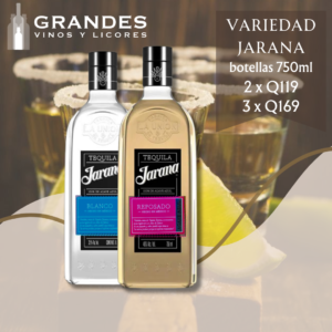 Promo Jarana 3x169