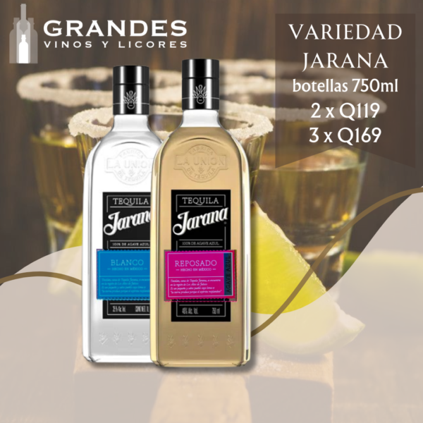 Promo Jarana 3x169