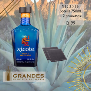 Promo Xicote 199