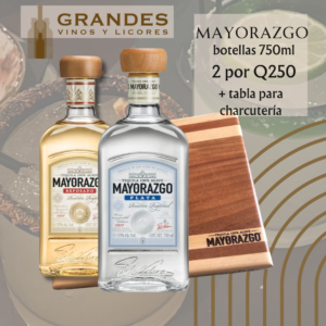 Promo Mayorazgo 2x250