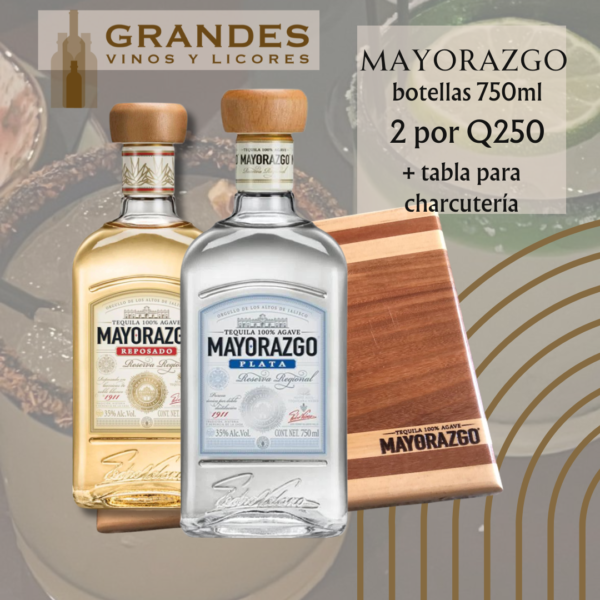 Promo Mayorazgo 2x250
