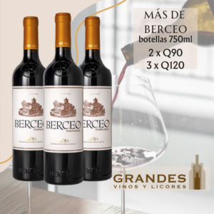 Promo Más de Berceo