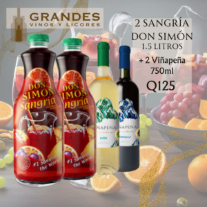 Promo Don Simón