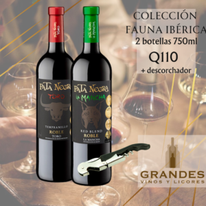 Promo Pata Negra 2x110