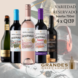 Promo Reservado 4x139