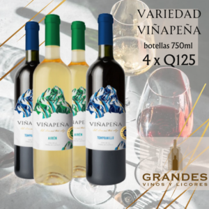 Promo Viñapeña 4x125