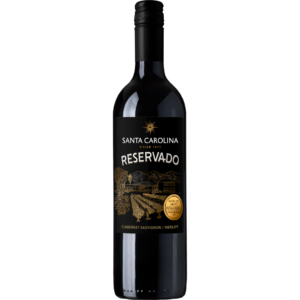 Santa Carolina Reservado Etiqueta Negra