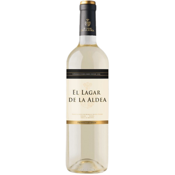 Lagar de la Aldea, Blanco
