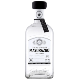 Tequila Mayorazgo Cristalino