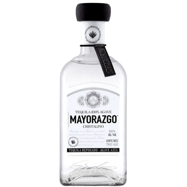 Tequila Mayorazgo Cristalino