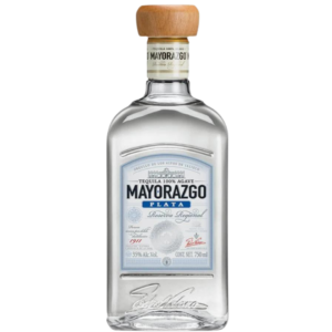 Tequila Mayorazgo Plata