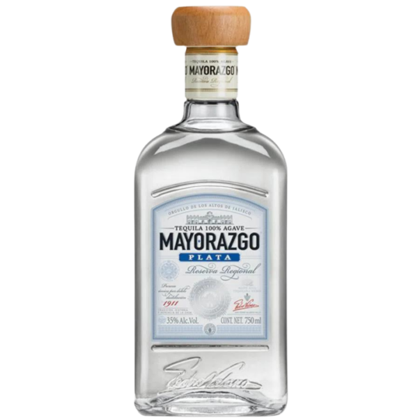 Tequila Mayorazgo Plata