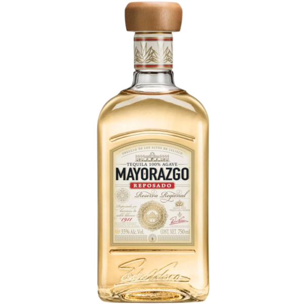 Tequila Mayorazgo Reposado