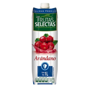Frutas Selectas arándanos