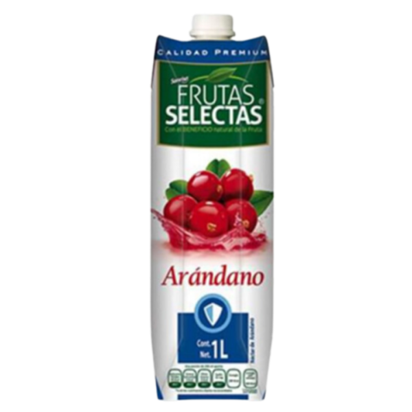 Frutas Selectas arándanos