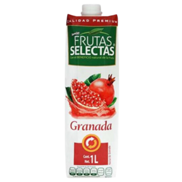 Frutas Selectas granada