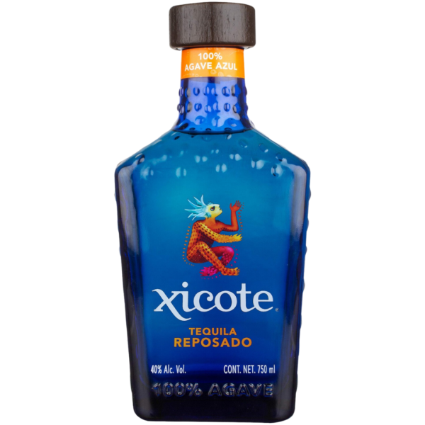 Tequila Xicote Reposado