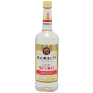 Jarabe de azúcar La Madrieleña