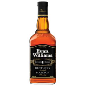 Bourbon Evan Williams