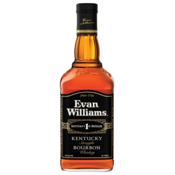 Bourbon Evan Williams