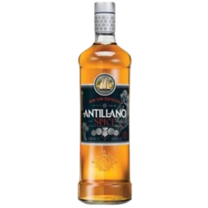 Ron Antillano Spice