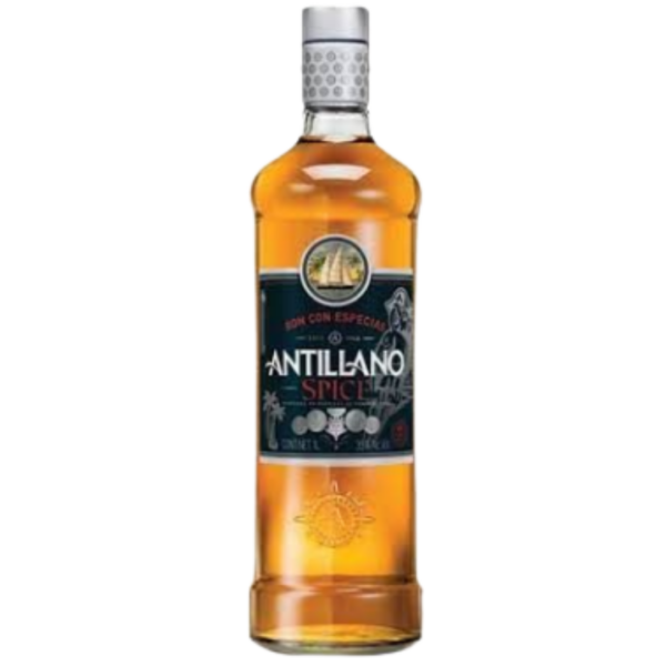 Ron Antillano Spice