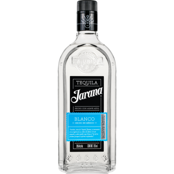 Tequila Jarana Blanco
