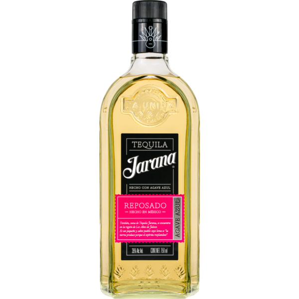 Tequila Jarana Reposado