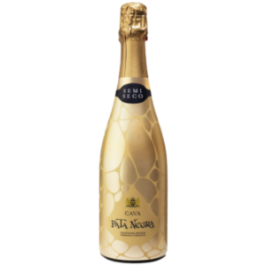 Pata Negra Cava Demisec