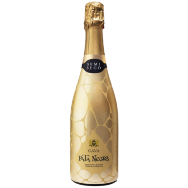 Pata Negra Cava Demisec