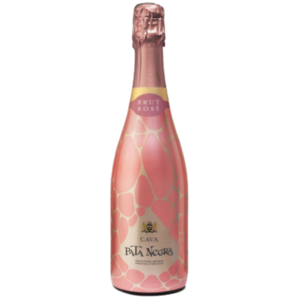 Pata Negra Cava Rosado Brut