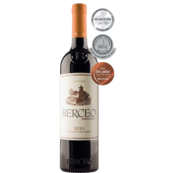 Berceo, Tempranillo (6 meses en barrica)