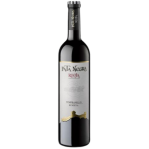Pata Negra Rioja Reserva, Tinto