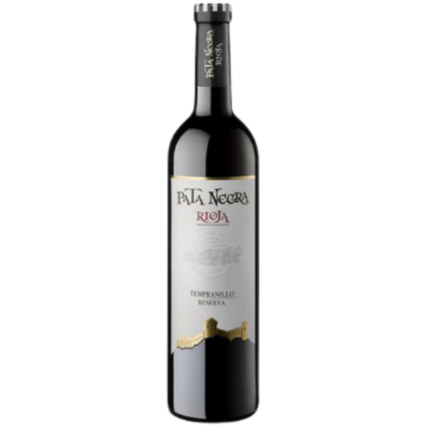 Pata Negra Rioja Reserva, Tinto