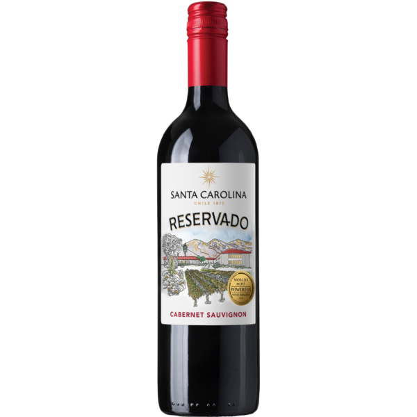 Santa Carolina Reservado Cabernet Suavignon