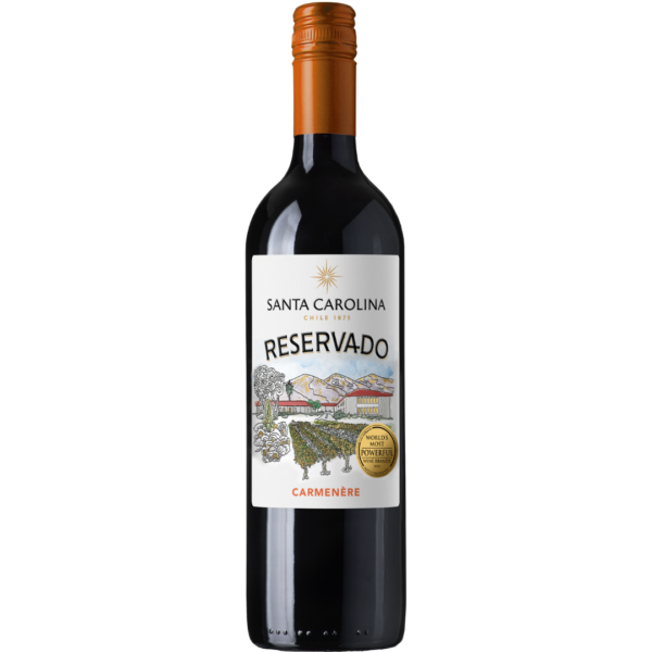 Santa Carolina Reservado Carmenére