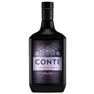 Sambuca Nero Conti