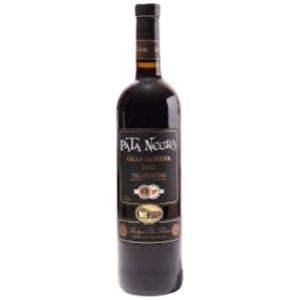 Pata Negra Valdepeñas Gran Reserva, Tinto