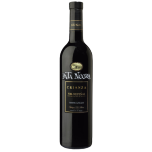 Pata Negra Valdepeñas Crianza,Tinto