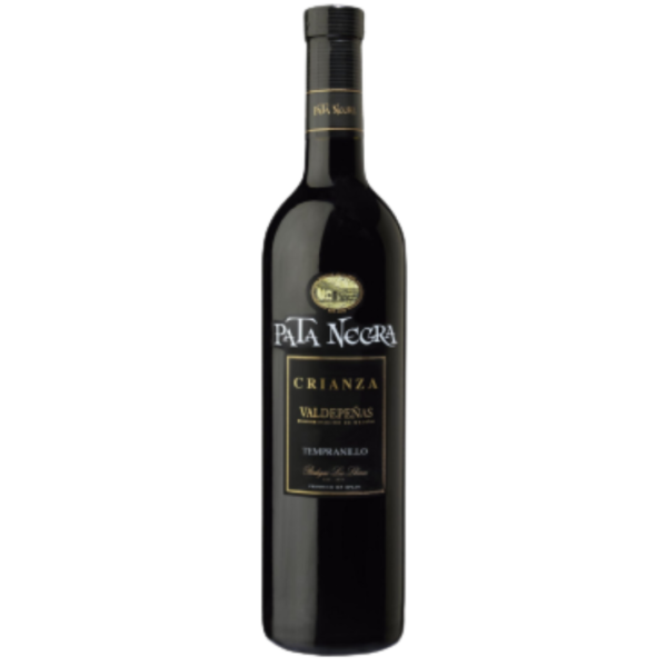 Pata Negra Valdepeñas Crianza,Tinto