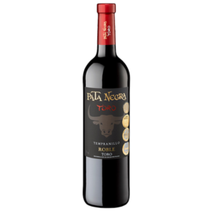 Toro Fauna Ibérica, Tempranillo Roble, Tinto