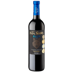 Rioja Fauna Ibérica, Tempranillo Crianza, Tinto