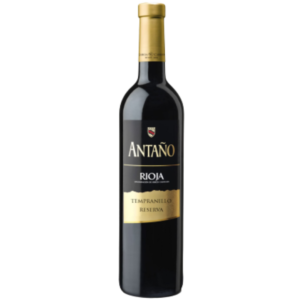 Antaño Rioja Reserva, Tinto