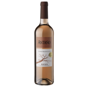 Antaño Rioja Tempranillo, Rosado
