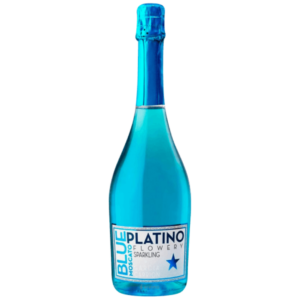 Platino Blue, Moscato Espumoso
