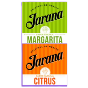 RTD Tequila Jarana - Margarita y Citrus