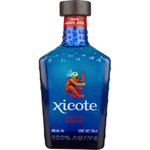 Tequila Xicote Añejo