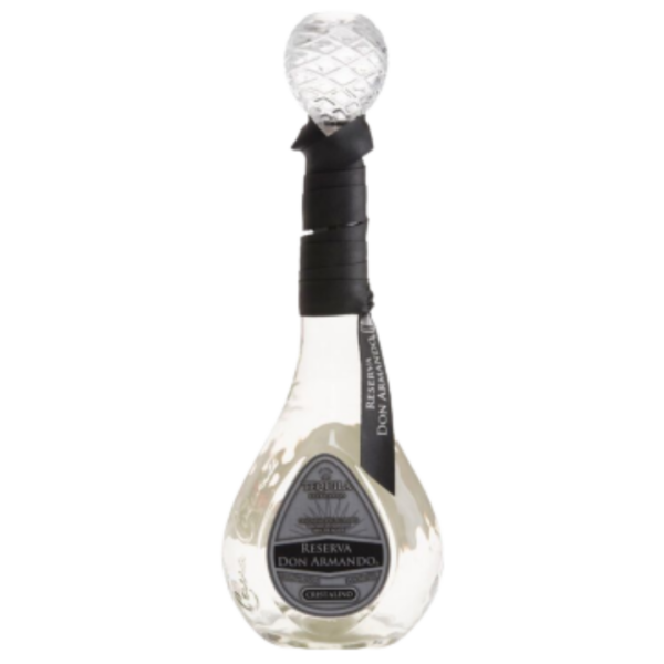 Tequila Don Armando Cristalino