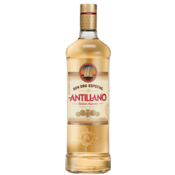 Ron Antillano Reposado