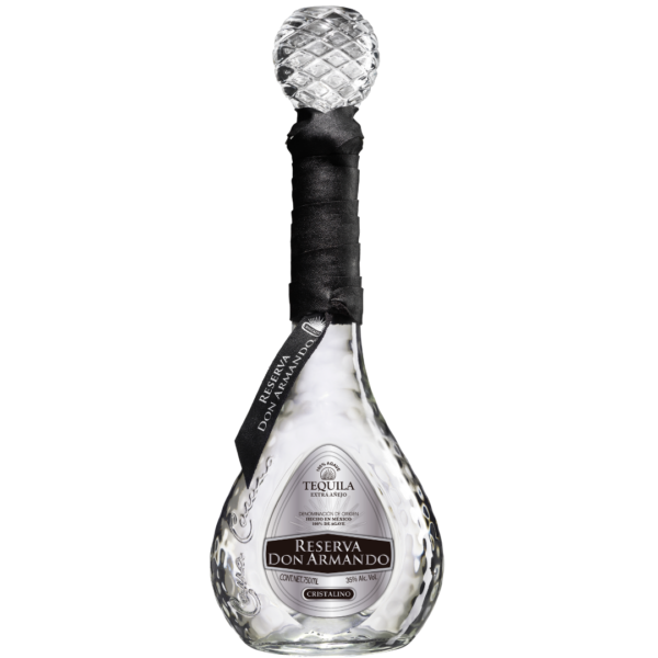 Tequila Don Armando Cristalino